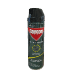 INSECTICIDA BAYGON AEROSOL 400ML