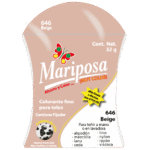 COLORANTE BEIGE 646 MARIPOSA