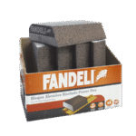 BLOQUE ABRASIVO 13129 POWER FLEX G-220P FANDELI