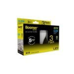 FOCO LED 3PACK BOOMER 8.5W LIGHTING BOOMER