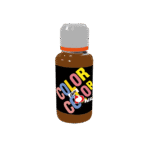 PINTURA CAFE CLARO 14 PIEL Y PLASTICO PHILADELPHIA