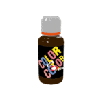 PINTURA CAFE OSCURO 18 PIEL Y PLASTICO  PHILADELPHIA