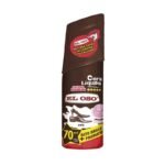 CERA LIQUIDA P/CALZADO CAFE 70ML EL OSO