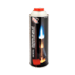 CILINDRO DESECHABLE P/GAS 275GR. IUSA