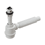 CESPOL LAVABO CL-05 CUERPO GDE S/CUB METALICA ELPRO