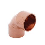 CODO COBRE 1 1/4" X 90 IUSA