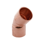 CODO COBRE 1 1/4" X 45 IUSA