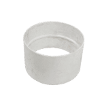 COPLE PVC SANITARIO CEM. 4" DTC