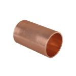 COPLE COBRE 1" C/TOPE IUSA