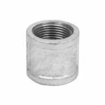 COPLE LISO GALVANIZADO 1 1/2"