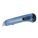 CUTTER 143106 18MM C/CUERPO DE PLASTICO FOY