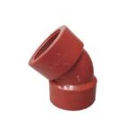 CODO HH 1/2" X 45 ROSC. 121211 POLIMEX