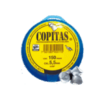 DIABOLO CAL 5.5MM LATA AZUL 150PZ PELLETS