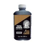TINTA FUERTE NEGRA 250 ml EL OSO