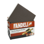 LIJA ESPONJA18446 G-100 DUO FLEX FANDELI