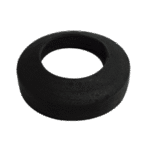 EMPAQUE 9753  3"  ESPONJOSO NEGRO T/CATO FAMA