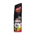 CERA LIQUIDA P/CALZADO NEGRA 70ML EL OSO