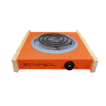 PARRILLA 1 QUEM C/TERMOSTATO ESTUFACIL HATSA