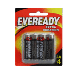 PILA "AAA" BLISTER/4pz 1212ST EVEREADY