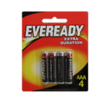 PILA "AA" BLISTER/4pz 1215 EVEREADY