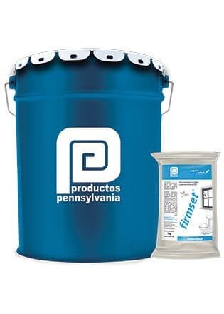 firmset.jpg MASTIQUE FIRMSET BOLSA 1KG PENNSYLVANIA - Imagen 1