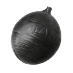 FLOTADOR 9714 PLASTICO 4" SIN VARILLA FAMA