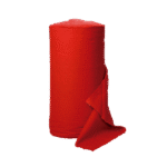 FRANELA ROJA 0.50 MT X 50 MTS COPAR