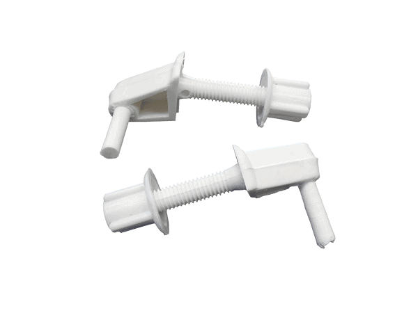 goozne.png GOZNES WC C-2485 PLASTICO PERNO FIJO FLEXIMATIC - Imagen 1