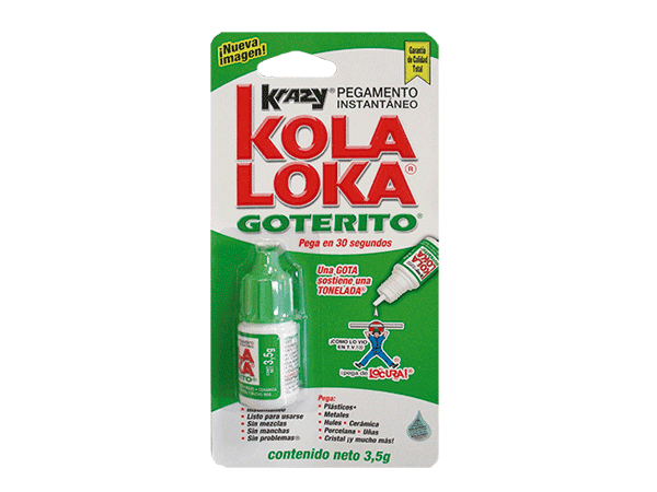 gotero.png KOLA LOKA GOTERITO 3.5 GR - Imagen 1