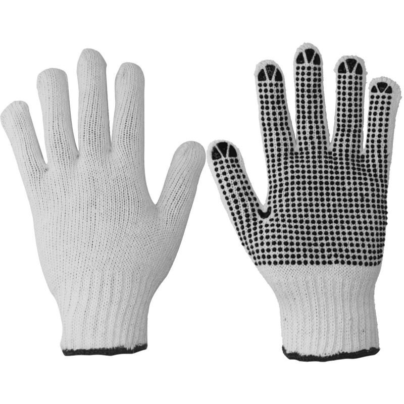 guantes-de-algodon-con-puntos-de-pvc-talla-m.jpg GUANTE GAPGF D/PUNTOS GRANDE FOY - Imagen 1