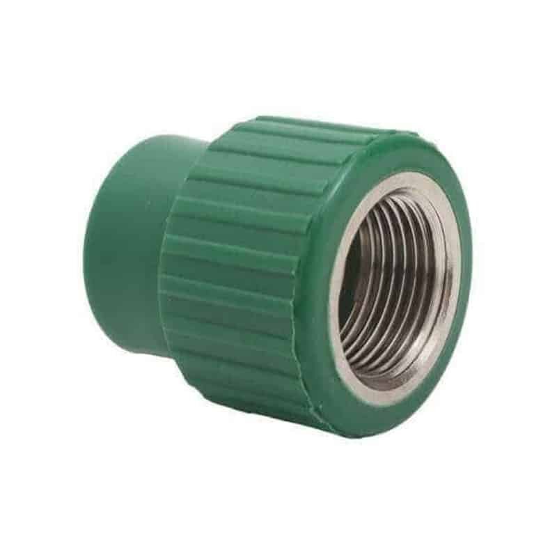 jhjh.jpg ADAPTADOR HEMBRA PPR 616373 IUSAPLUS 3/4 X - Imagen 1