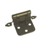 JGO BISAGRA DE PARCHE 3143 C/TORNILLOS COBRE ANTIGUO HANDY H.