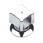 JUEGO DE MANERALES KING KDG GRANDES C/CHAP DICA