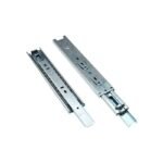 JGO CORREDERA C-3590 EXT DELGADA 18"/ 45CM NIQUELADO HANDY H.