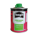LIMPIADOR TRANSPARENTE PVC 240ml 297614 TANGIT