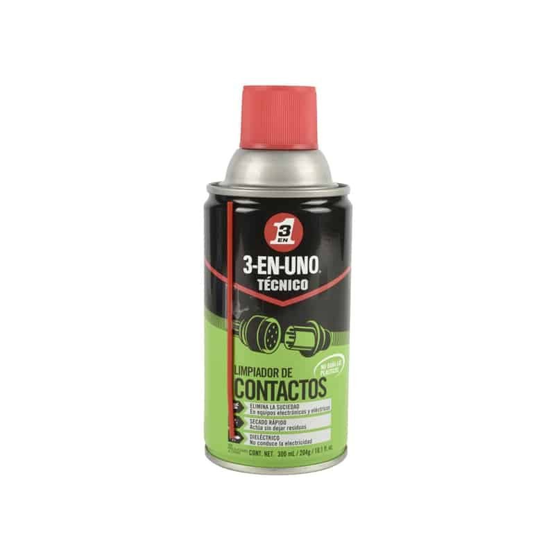 limpiadorcon.jpg LIMPIADOR DE CONTACTOS 3 EN 1 284 ML - Imagen 1