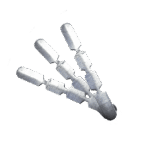 LISTON FUSIBLE 30 AMPS CJA C/40 PZAS LIS-001 KLEY