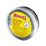 DIABOLO 5.5MM MAGNUM C/120PZ DPM-5.5 AMARILLO MENDOZA