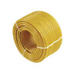 MANGUERA GAS 3/8" X 100MT AMARILLA FERRETERA ARDA