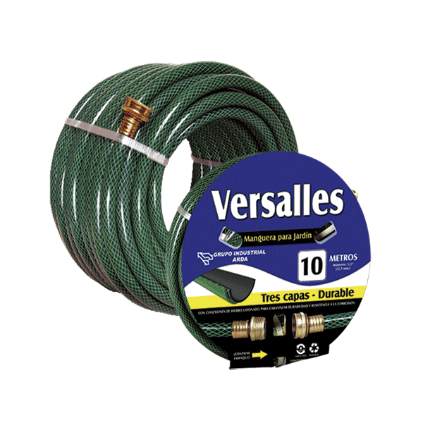 manguera-tramada-3.png MANGUERA TRAMADA 1/2" X 20MT "VERSALLES" ARDA - Imagen 1