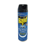 INSECTICIDA RAID MATA BICHOS AEROSOL 400ML
