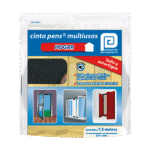 CINTA ESPONJA MULTIUSOS 7.5MT PENNSYLVANIA