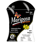COLORANTE NEGRO 601 MARIPOSA