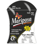 COLORANTE NEGRO MEZCLILLA 602 MARIPOSA