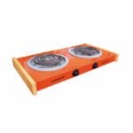 PARRILLA 2 QUEM C/TERMOSTATO JUMBO HATSA