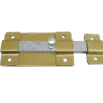 PASADOR 5 CM PINT. DORADA CAL. 20 22PD H.F