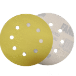 DISCO LIJA A080 VELCRO 5" G-220 8 PERFORACIONES 09660 FANDELI