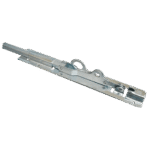 PICAPORTE BARRA CUADRADA 55CM H.F.