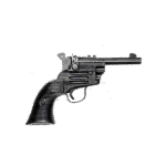 PISTOLA DEPORTIVA CA?ON CORTO PK-62-C MENDOZA