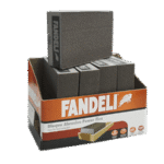 BLOQUE ABRASIVO 13128 POWER FLEX G-150 FANDELI